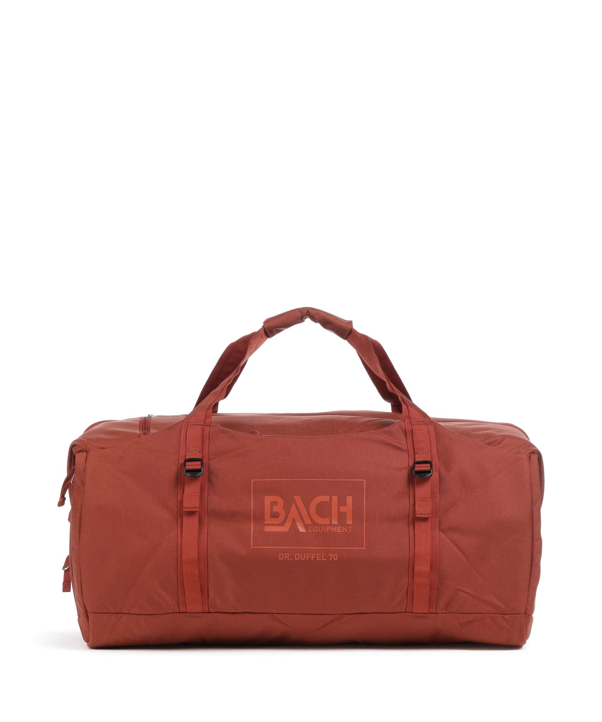 Bach Dr. Duffel 70 Travel bag picante red