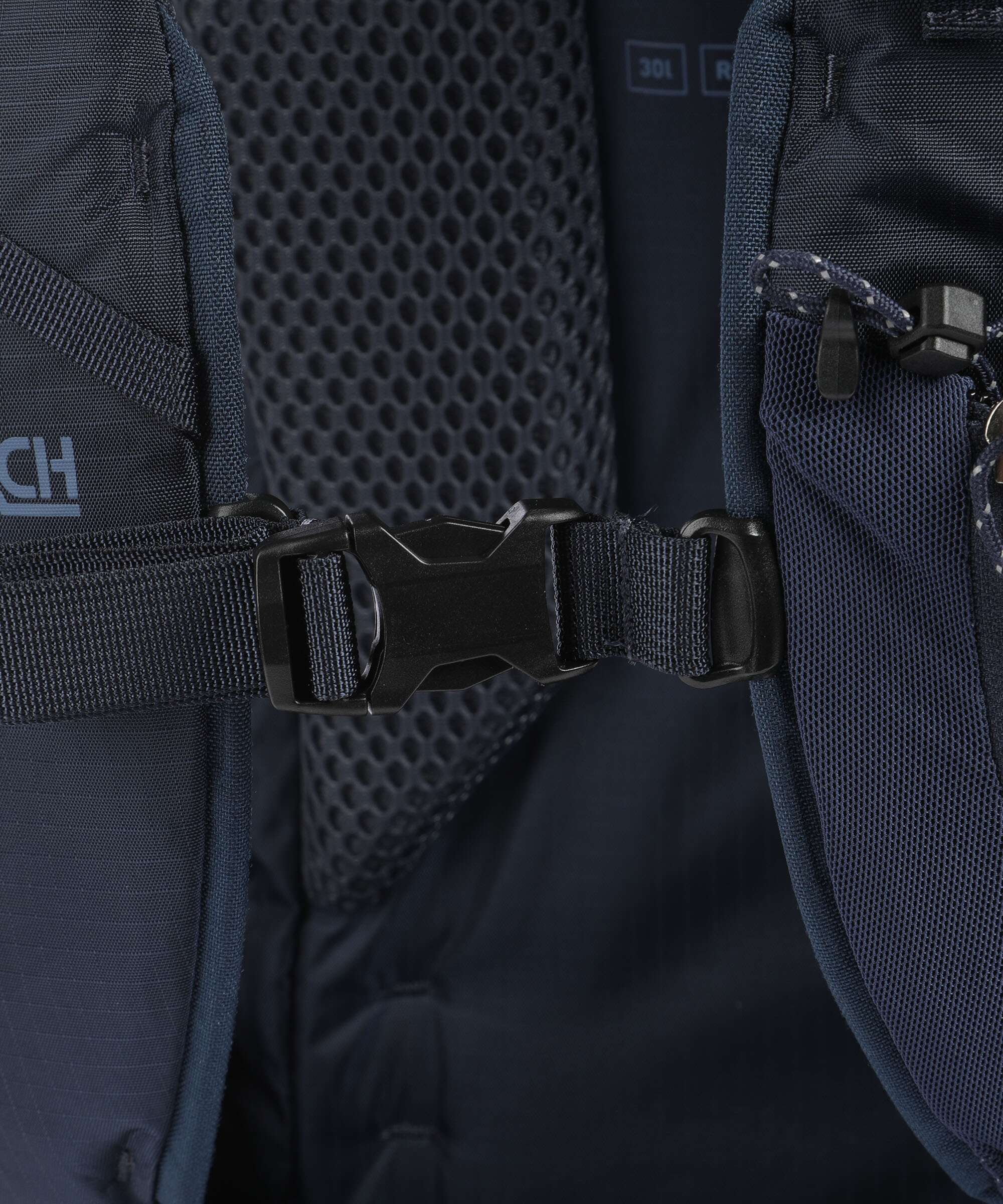 Bach Molecule 30 M Hiking backpack midnight blue