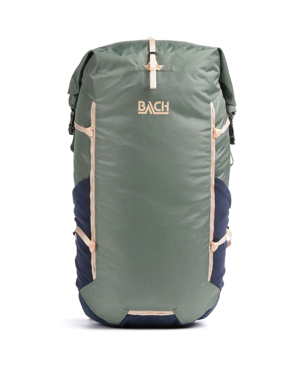 Bach Molecule 30 M Hiking backpack sage green/midnight blue