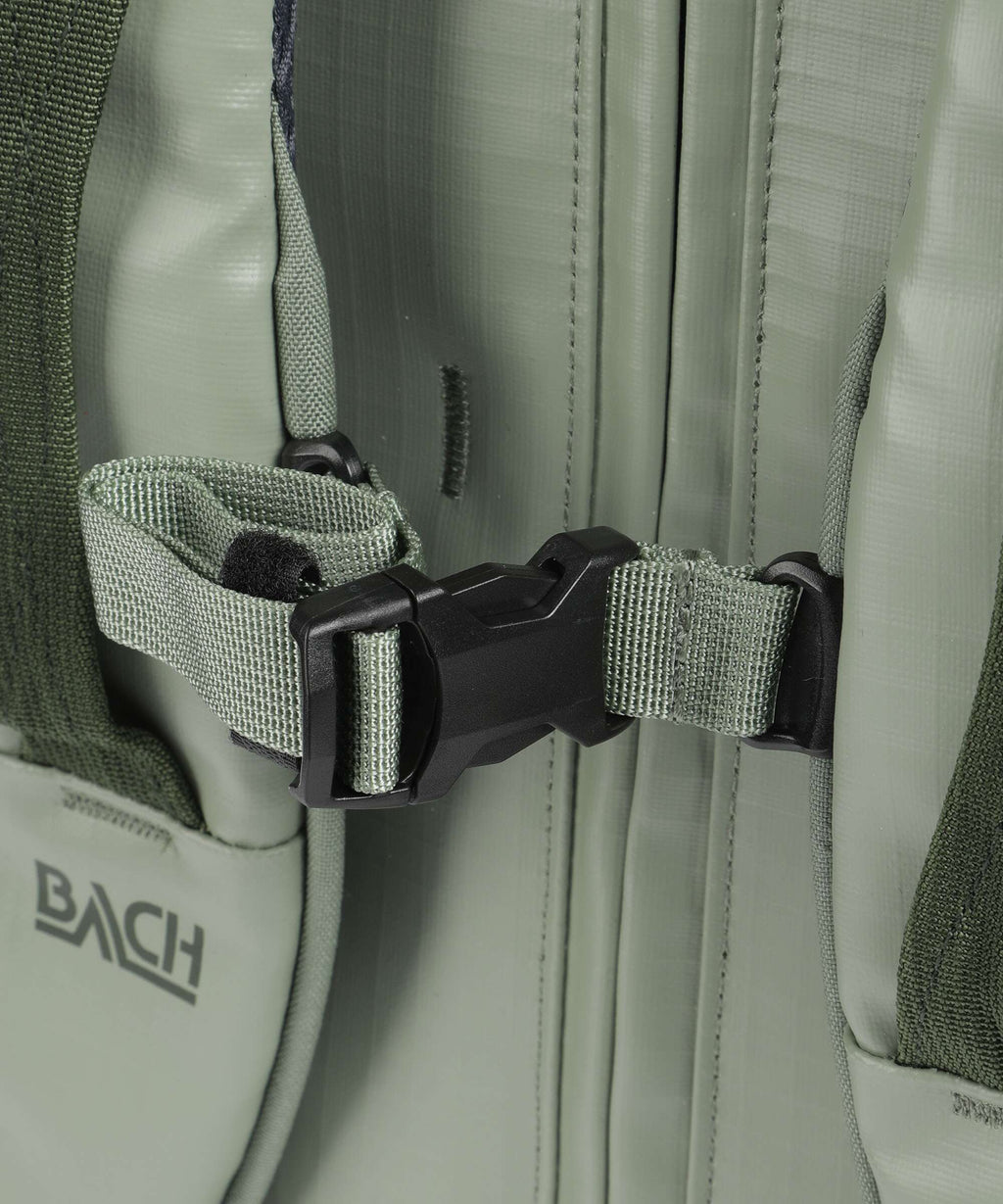 Bach Dr. Expedition 90 Travel bag sage green
