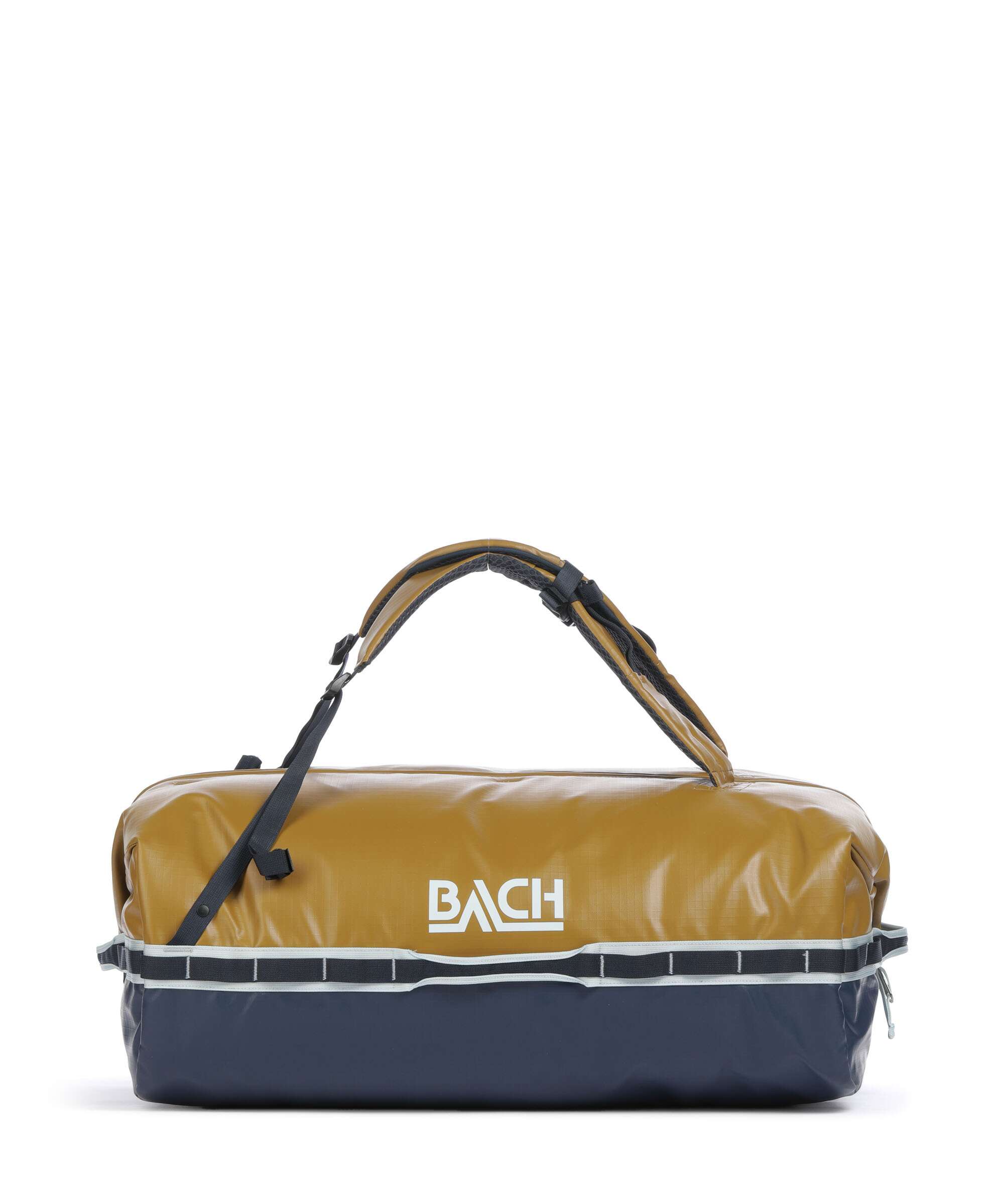Bach Dr. Expedition 60 Travel bag sienna brown/midnight blue