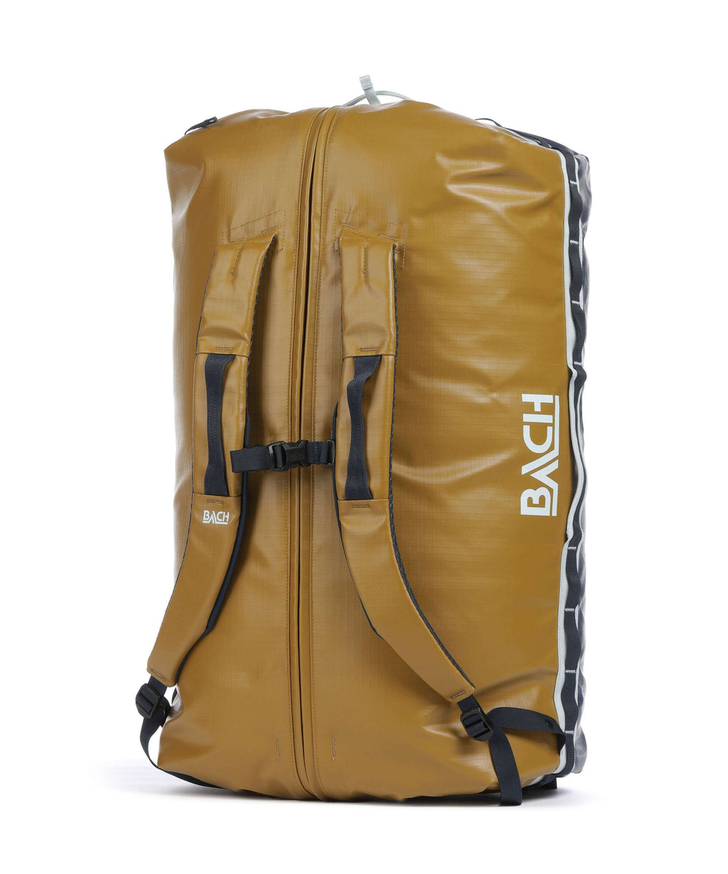 Bach Dr. Expedition 60 Travel bag sienna brown/midnight blue