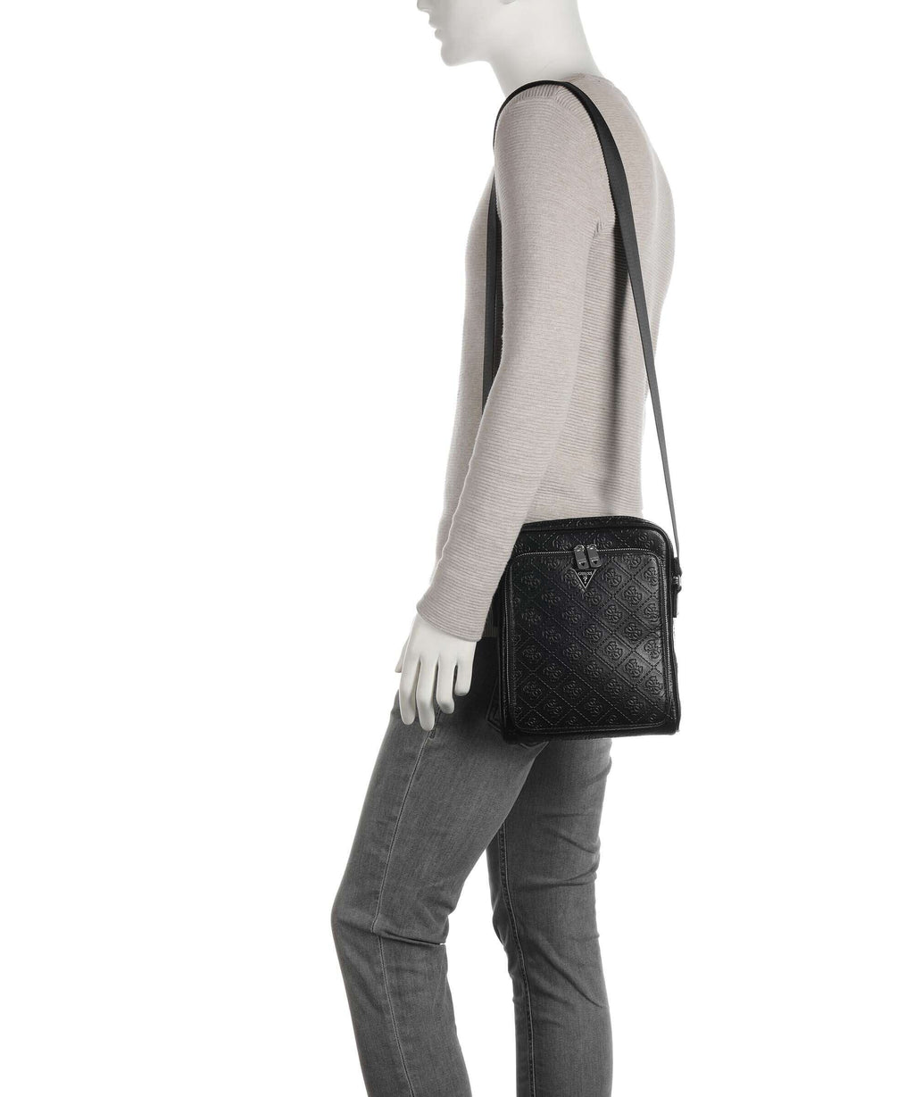 Guess Milano Crossbody bag black