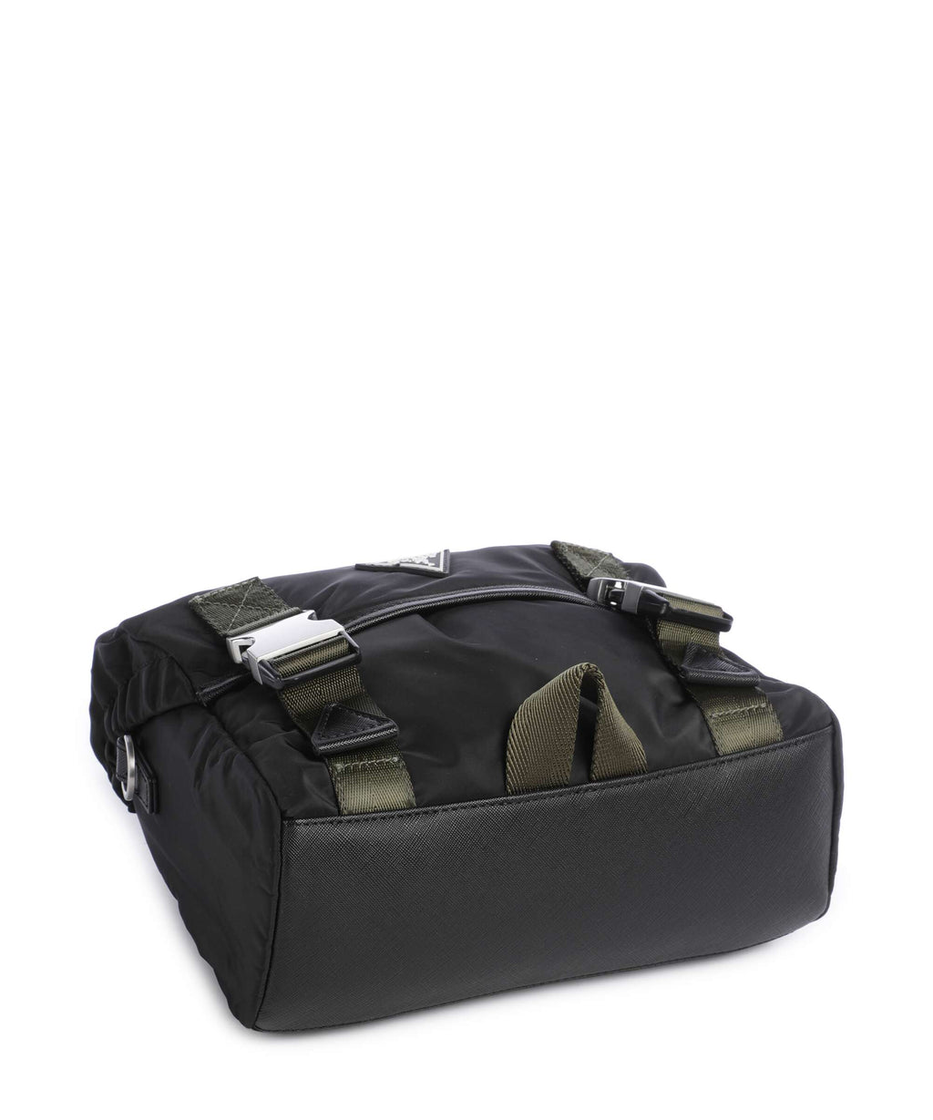 Guess Berlin Messenger bag black