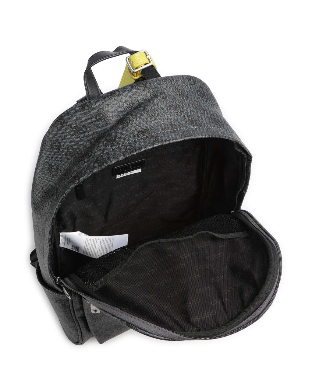 Guess Milano Squared Backpack black