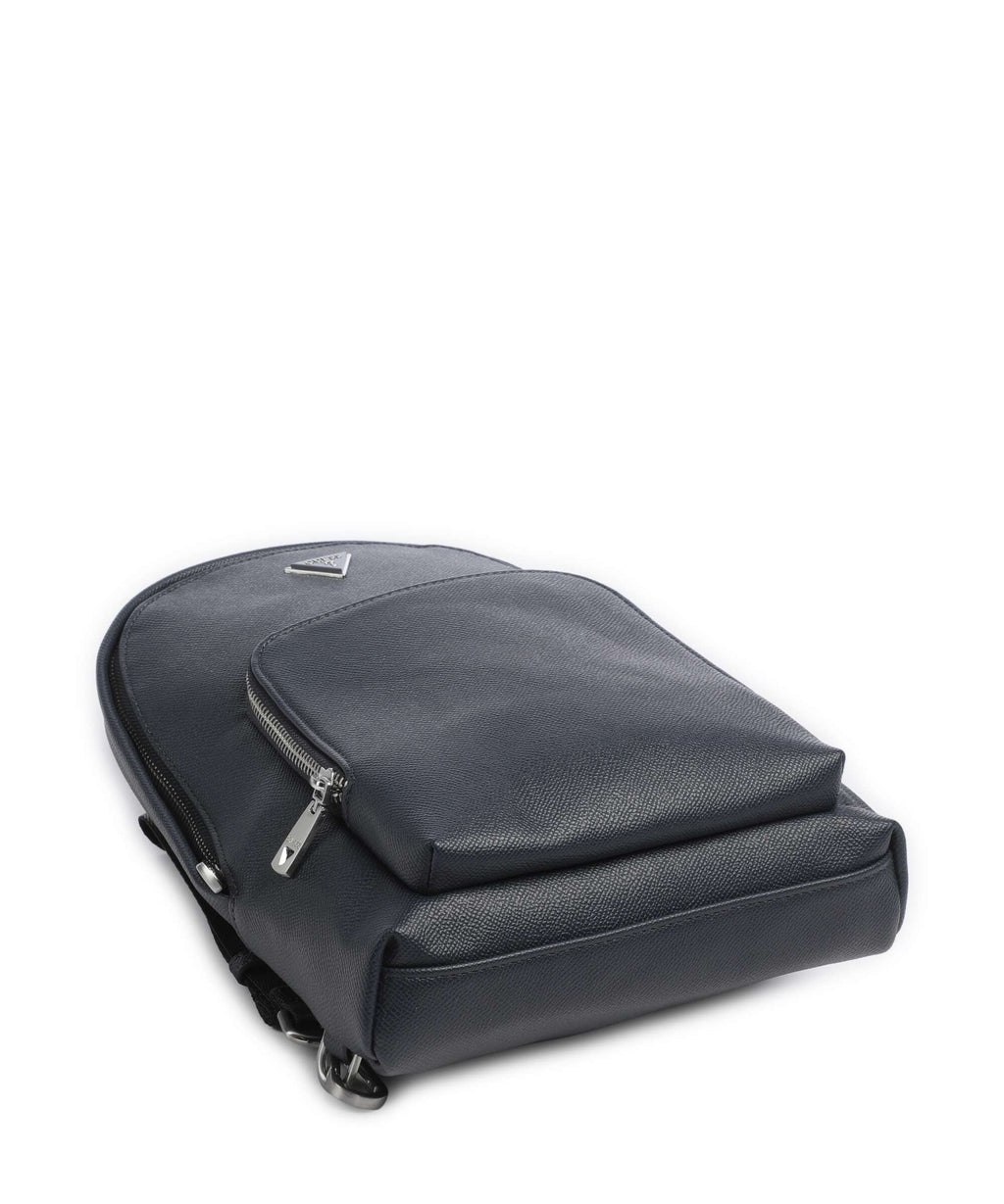 Guess Milano Sling bag blue navy