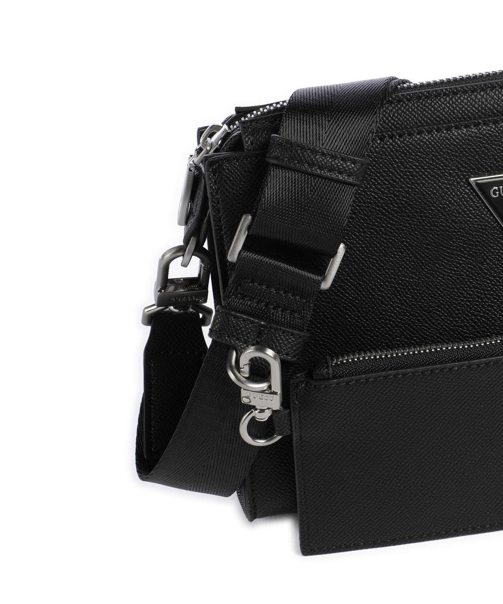 Guess Milano Crossbody bag black