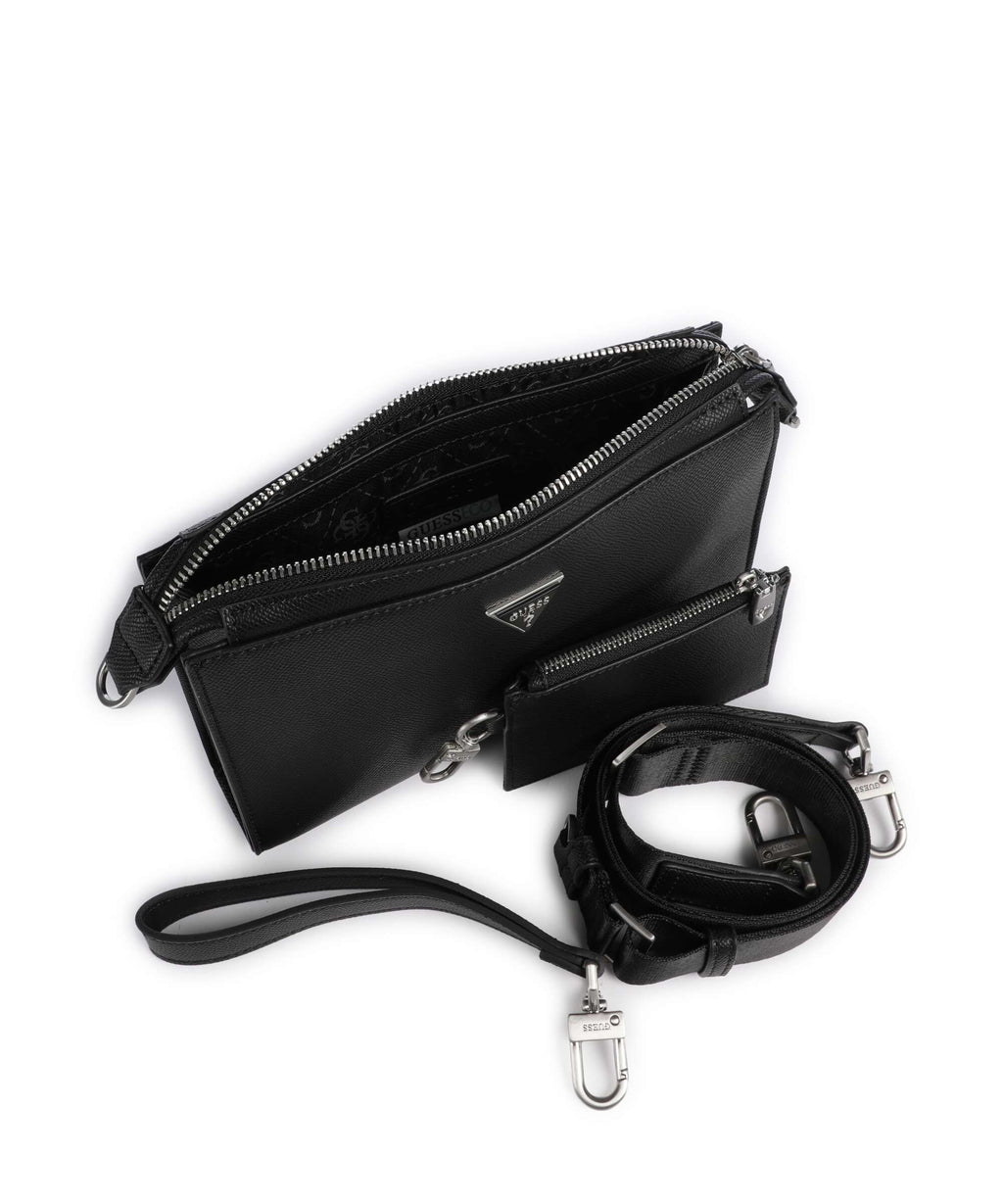 Guess Milano Crossbody bag black