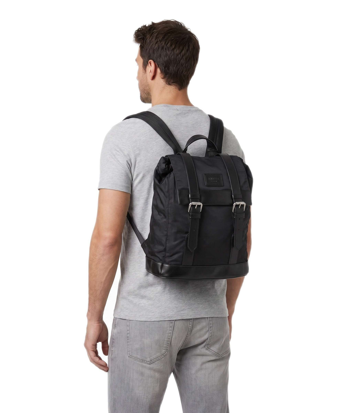 Guess Oslo Backpack black