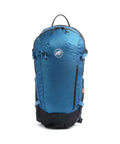 Mammut Lithium 15 Hiking backpack sapphire/black