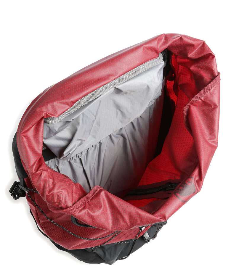 Mammut Ducan Spine 35 W Hiking backpack blood red/black