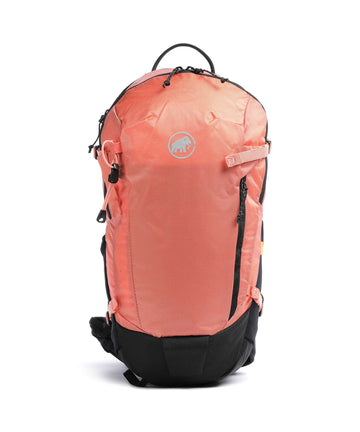 Mammut Lithium 20 W Zaino montagna salmon/black