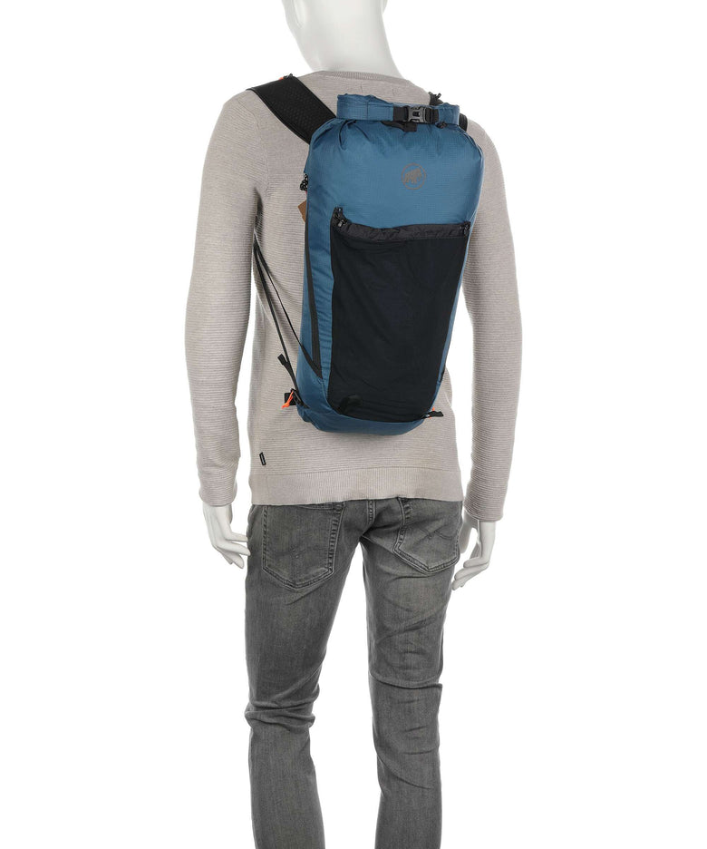 Mammut Aenergy 18 Hiking backpack dark jade