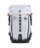 Mammut Trion 50 Zaino da trekking white/black
