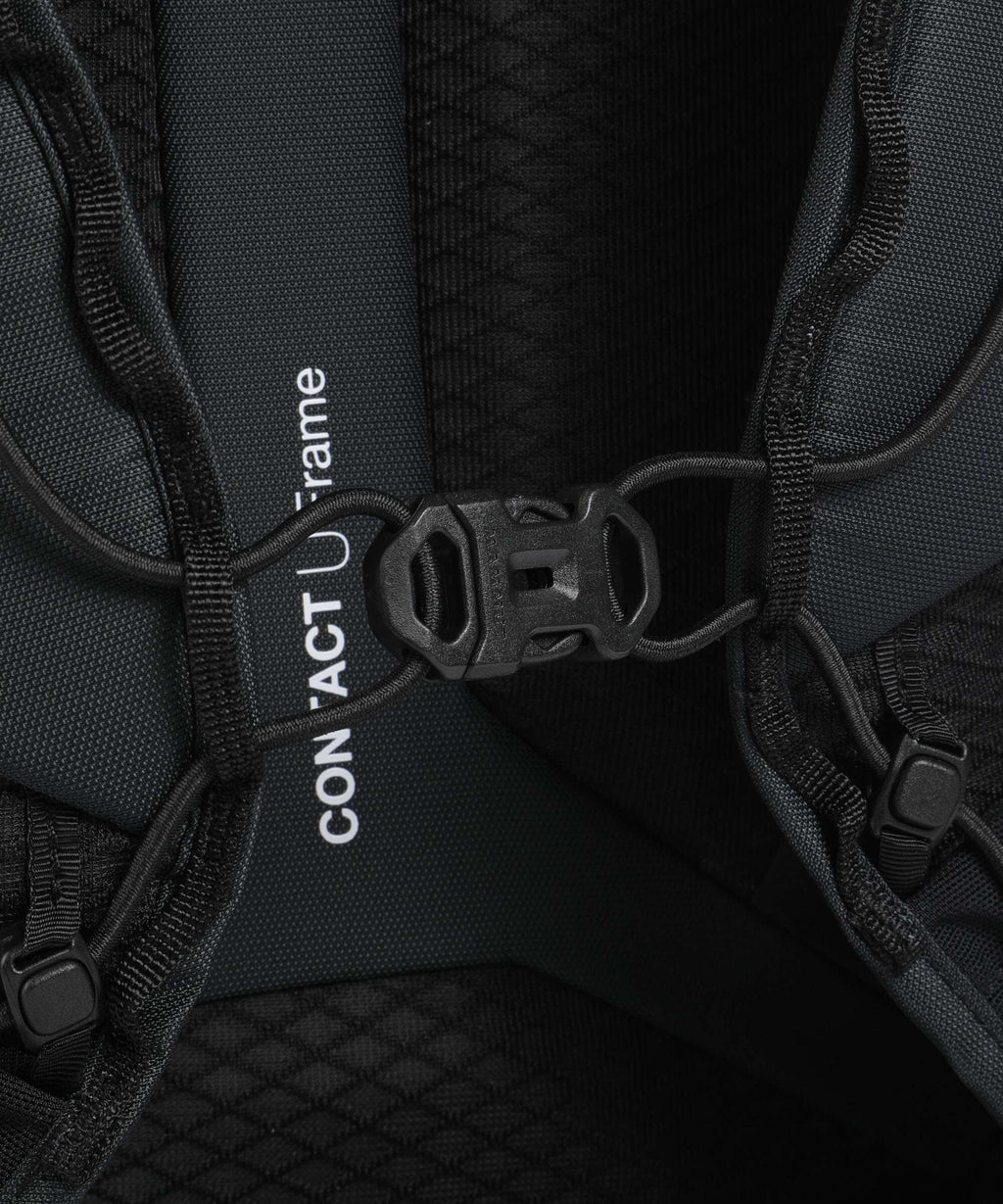 Mammut Trion 50 Trekking backpack white/black