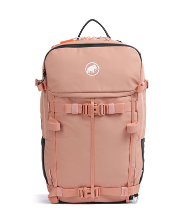 Mammut Nirvana 22W Zaino montagna quartz dust/black