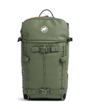 Mammut Nirvana 18 Zaino montagna marsh/black