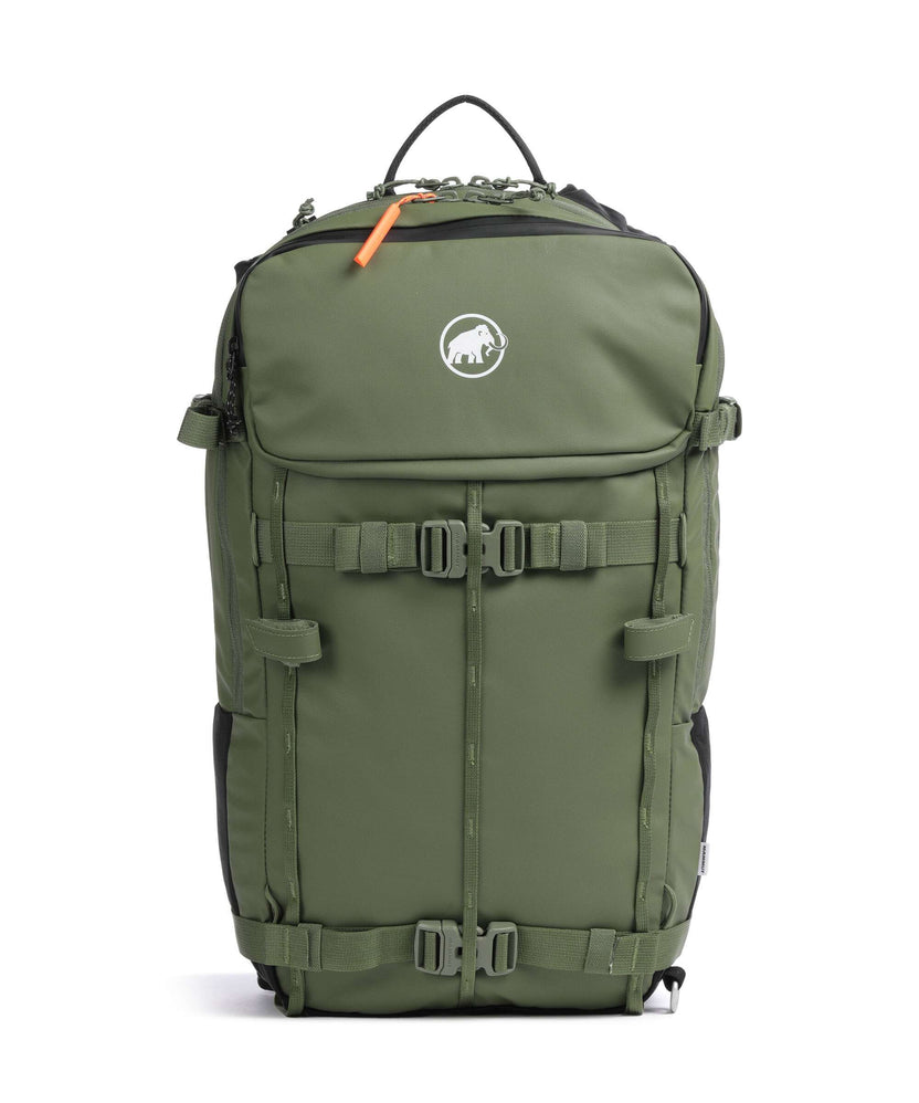 Mammut Nirvana 22 Hiking backpack marsh/black