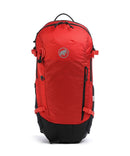 Mammut Lithium 15 Zaino montagna red/black
