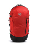 Mammut Lithium 20 W Zaino montagna red/black
