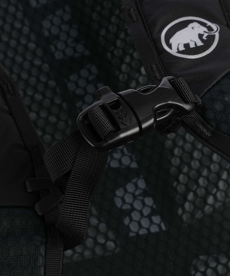 Mammut Lithium 20 W Hiking backpack red/black