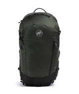 Mammut Lithium 20 W Zaino montagna dark marsh/black