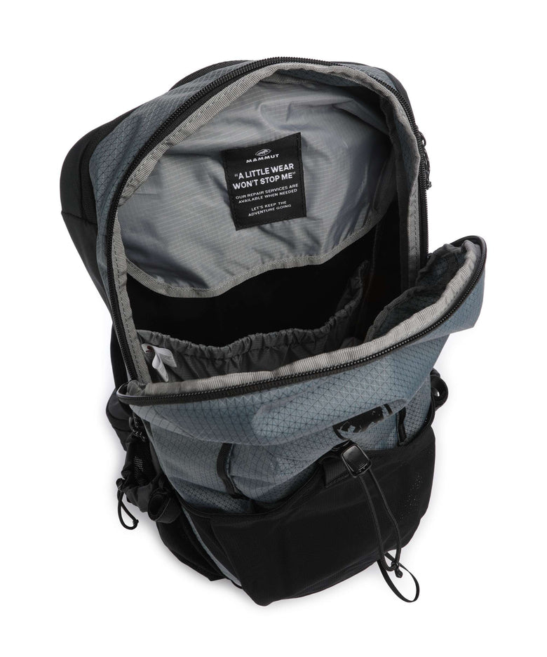 Mammut Ducan 22 Hiking backpack strata black