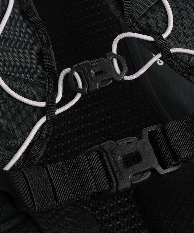 Mammut Ducan 22 W Hiking backpack alpine calamint/black