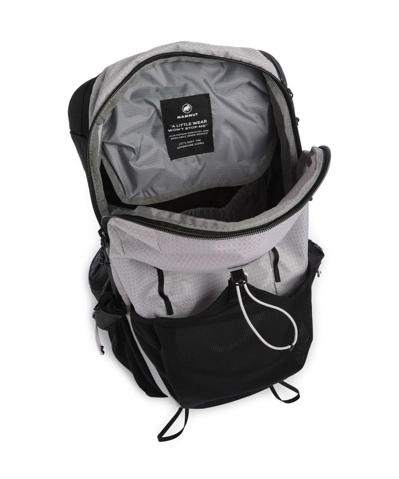 Mammut Ducan 22 W Hiking backpack alpine calamint/black