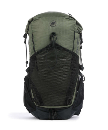 Mammut Ducan Spine 28-35 Zaino montagna marsh/black