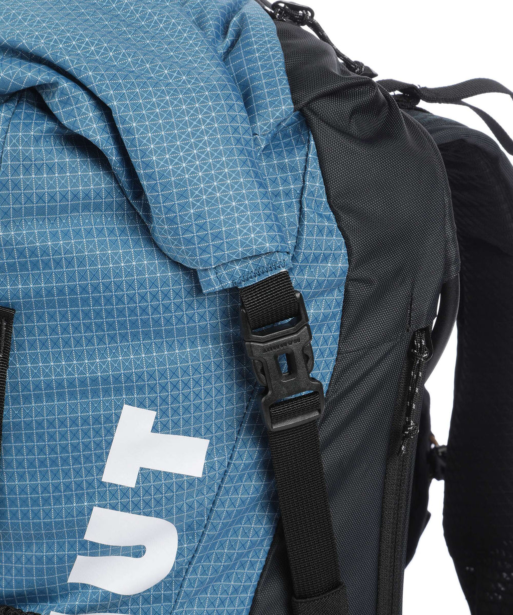 Mammut Ducan Spine 28-35 Hiking backpack sapphire/black