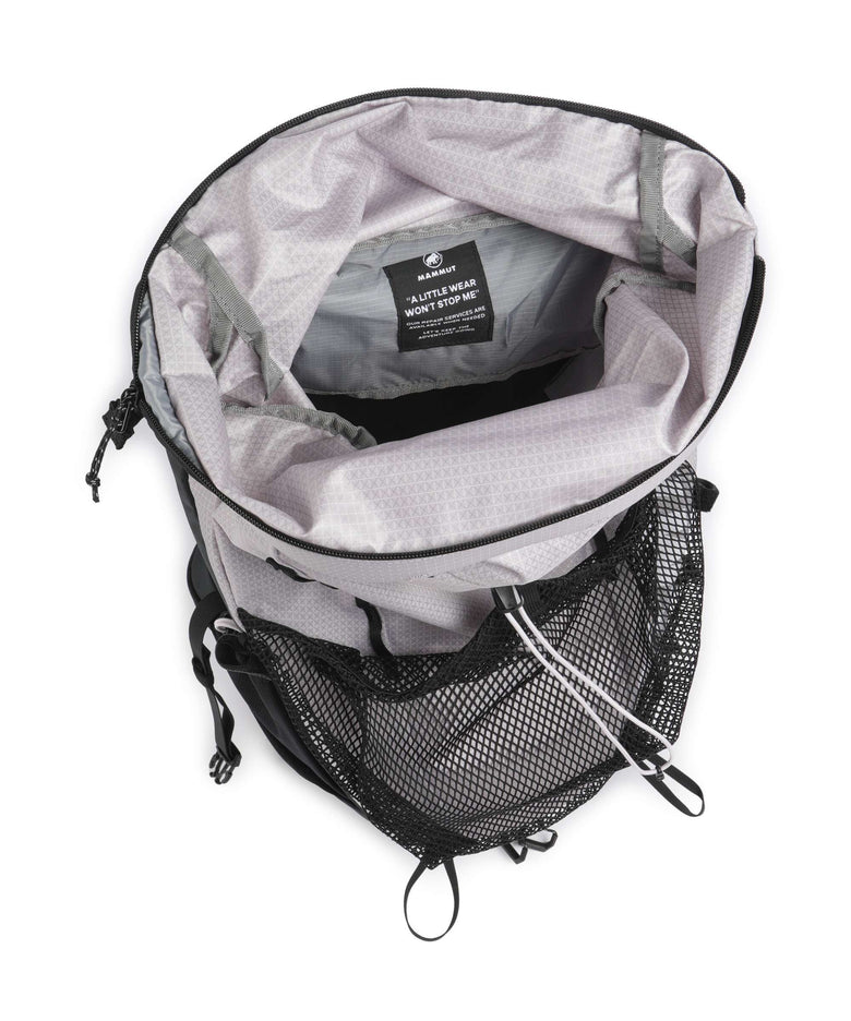 Mammut Ducan Spine 28-35 W Hiking backpack alpine calamint/black