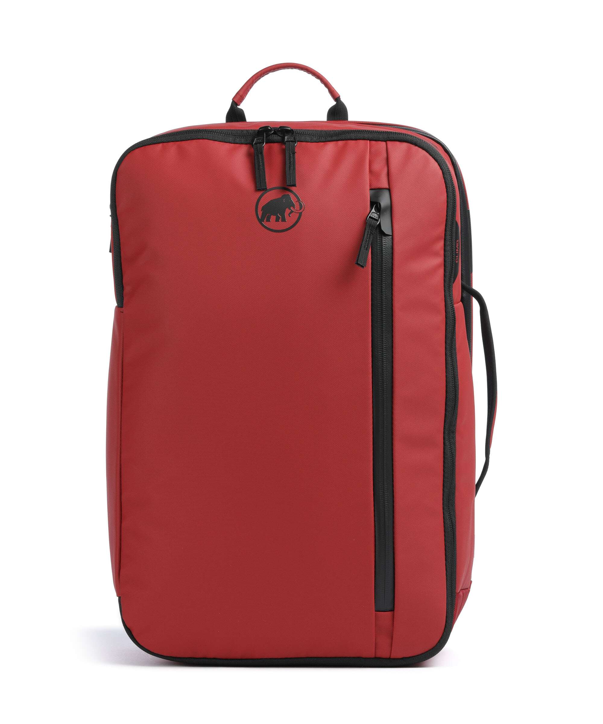 Mammut Seon Transporter 25 Laptop backpack dark mammut red