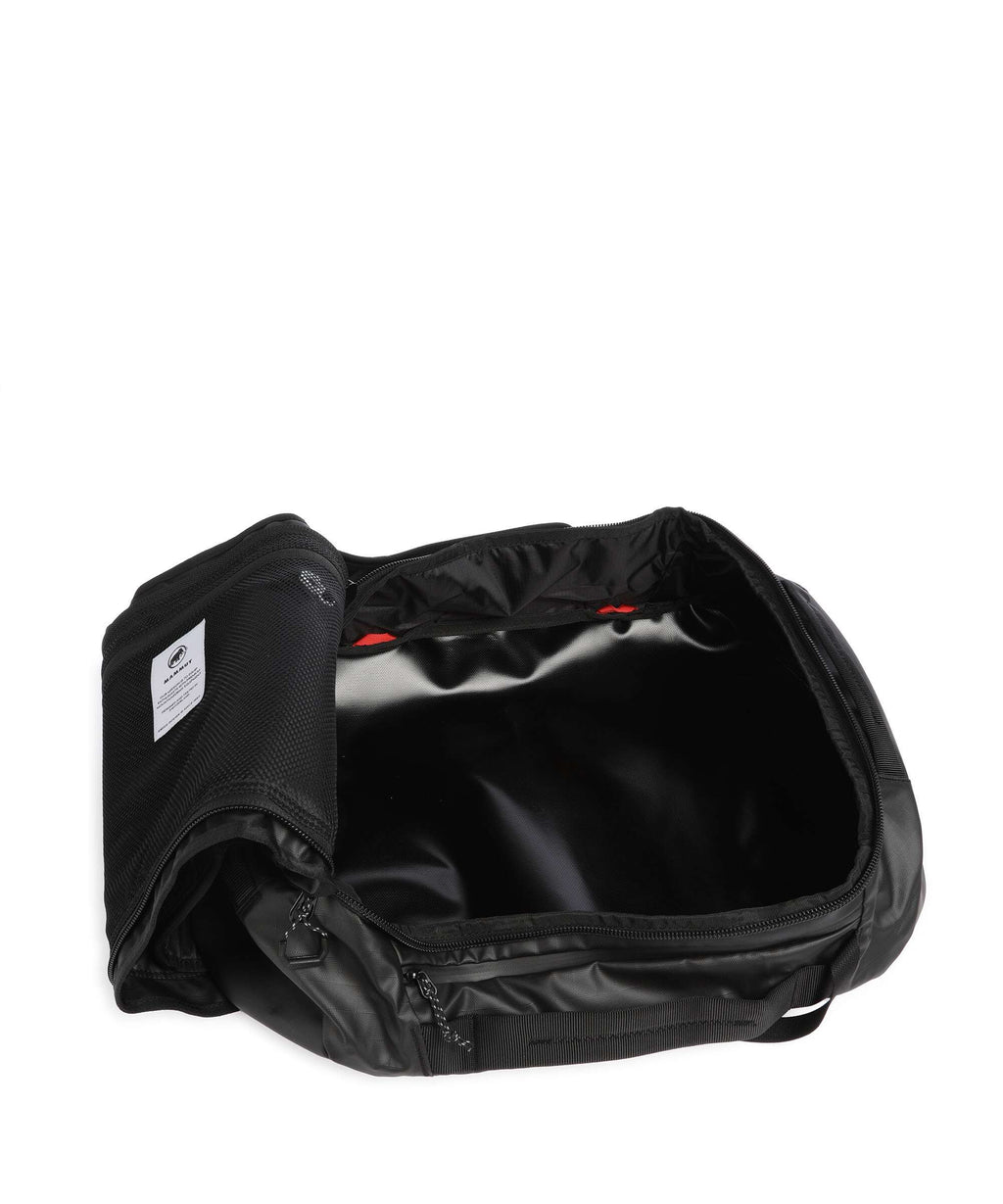 Mammut Cargo 35 Weekend bag black