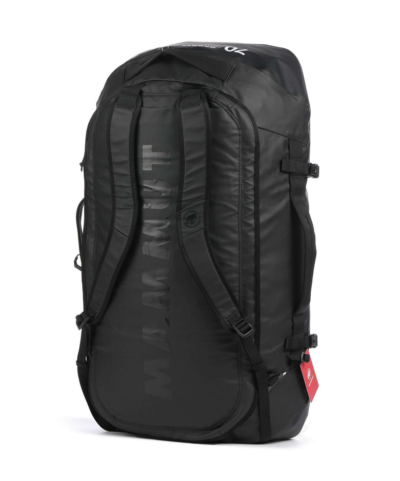 Mammut Cargo 70 Travel bag black