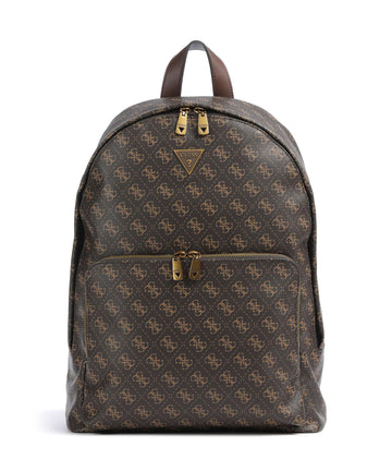 Guess Milano Zaino brown/ochre/burgundy