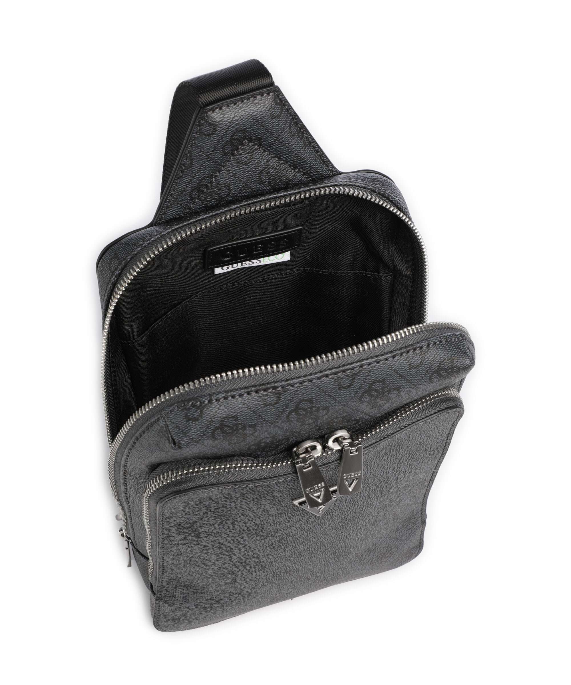 Guess Milano Sling bag black