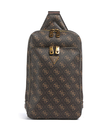 Guess Milano Borsa sling brown/ochre