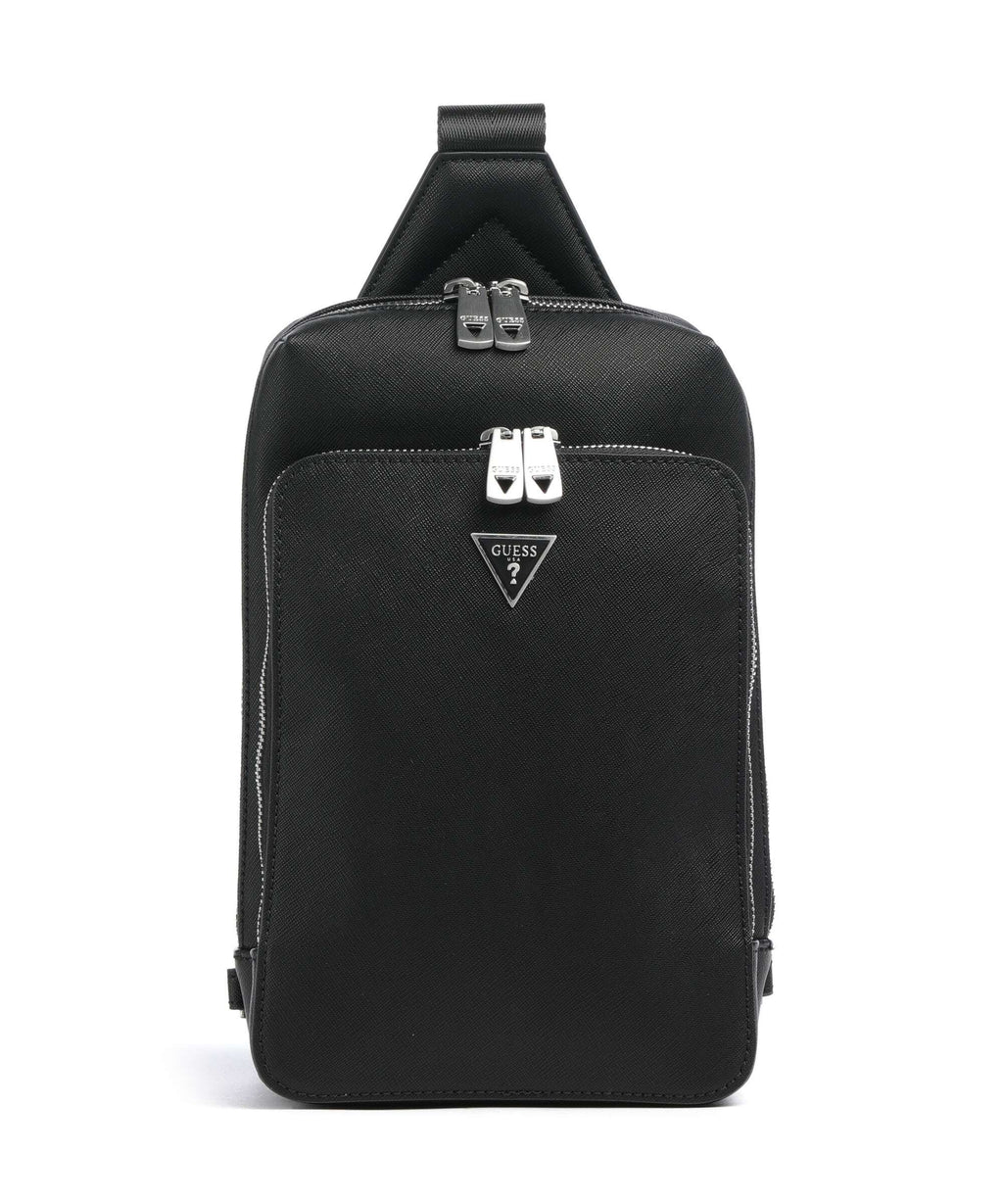 Guess Milano Sling bag black