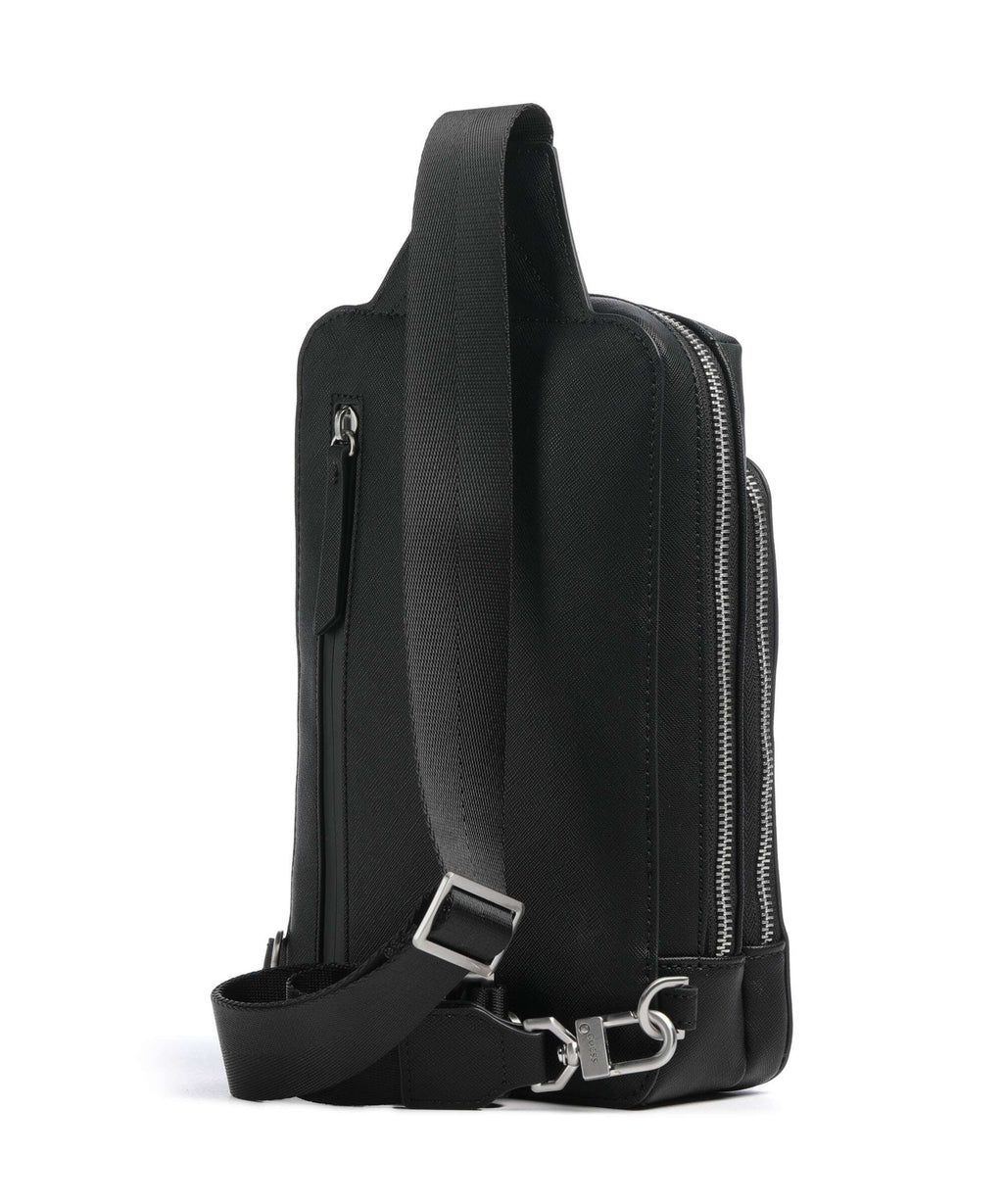 Guess Milano Sling bag black