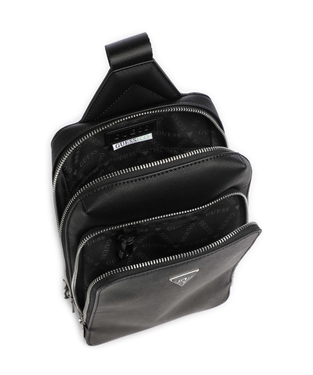 Guess Milano Sling bag black