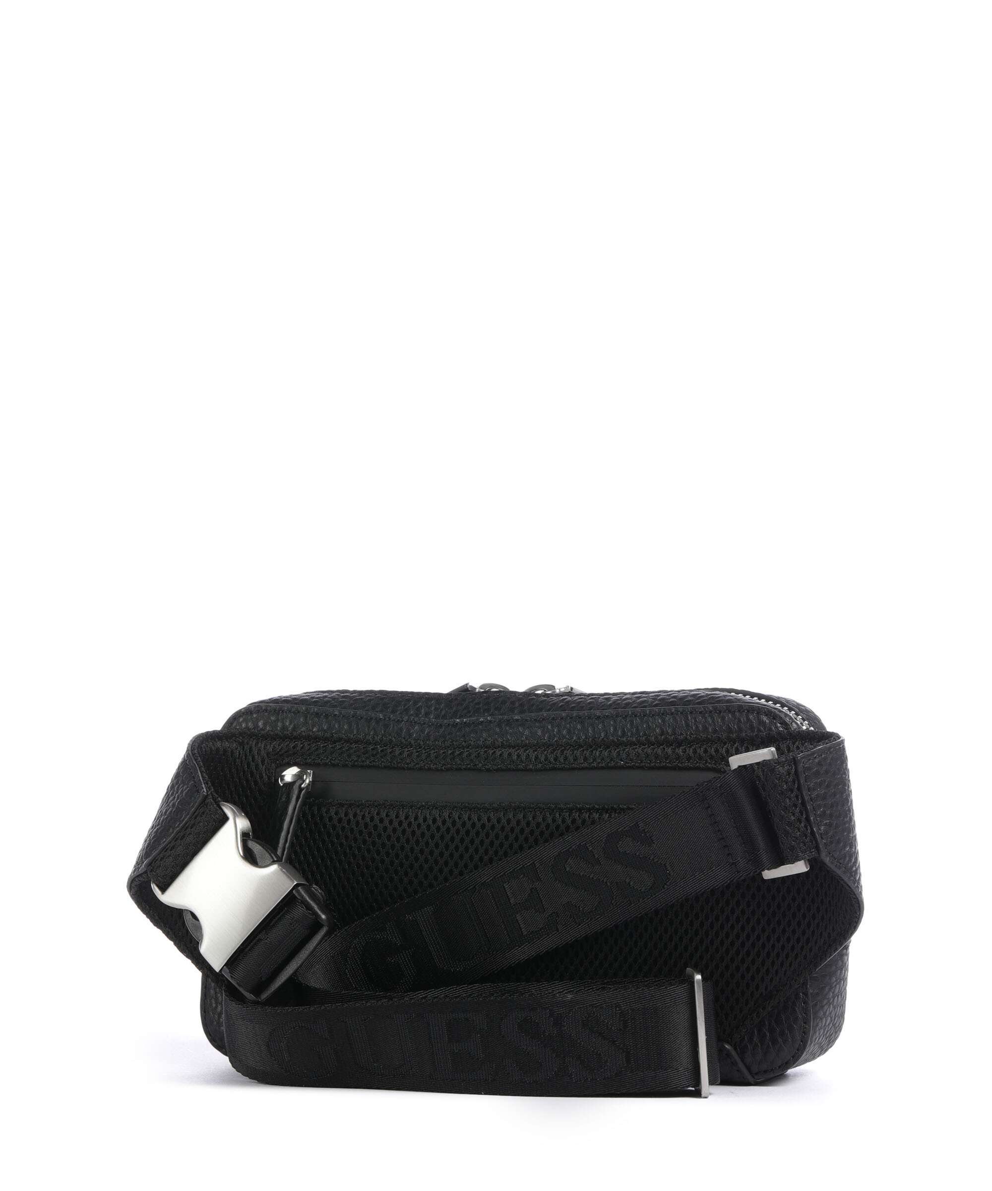 Guess Torino Belt bag black