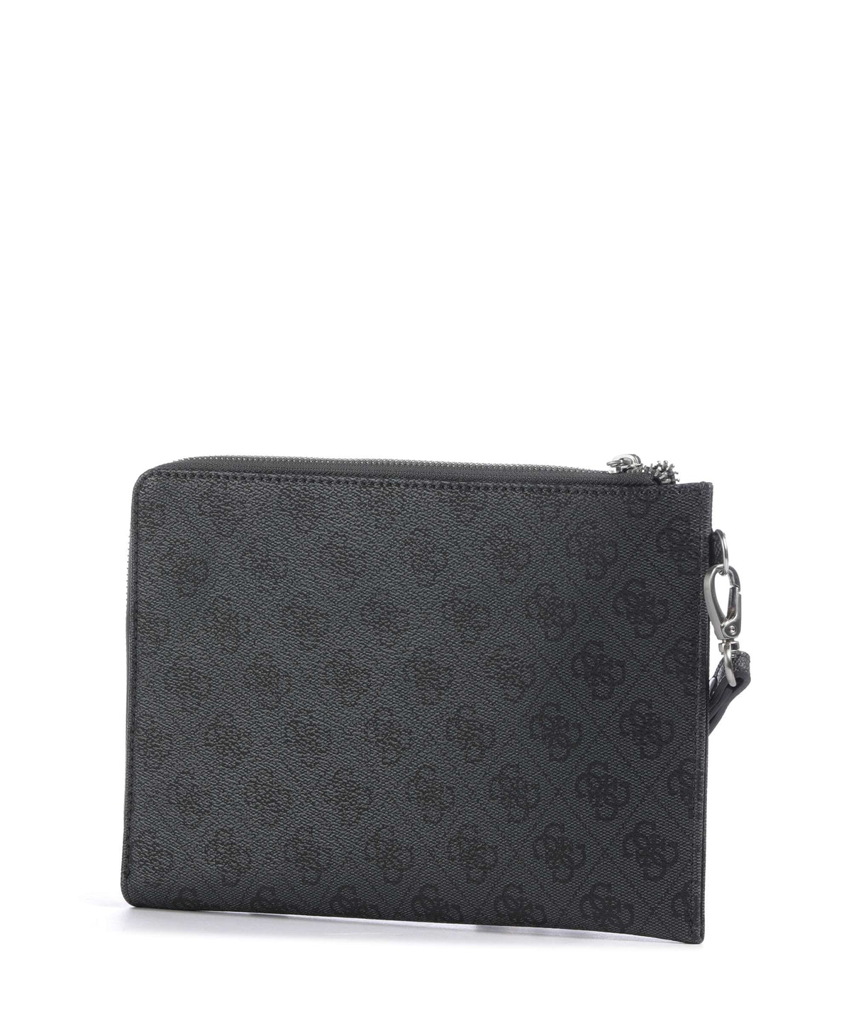 Guess Milano Medium Wristlet black
