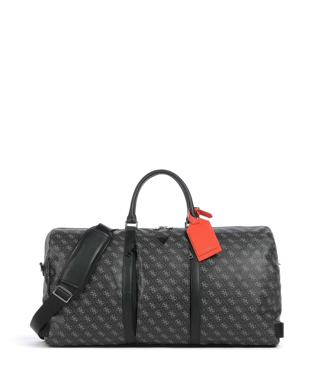 Guess Pisa Weekend bag dark black/orange