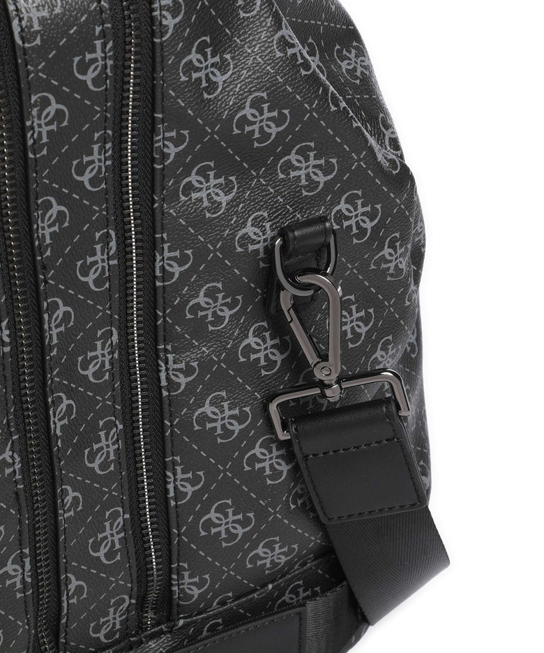 Guess Pisa Weekend bag dark black/orange