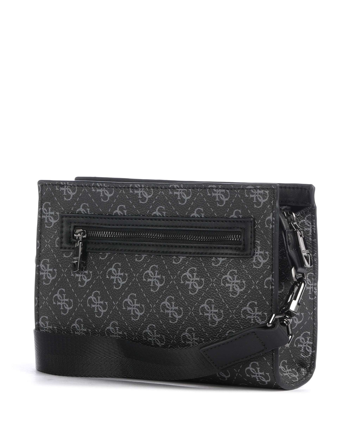 Guess Milano Crossbody bag dark black
