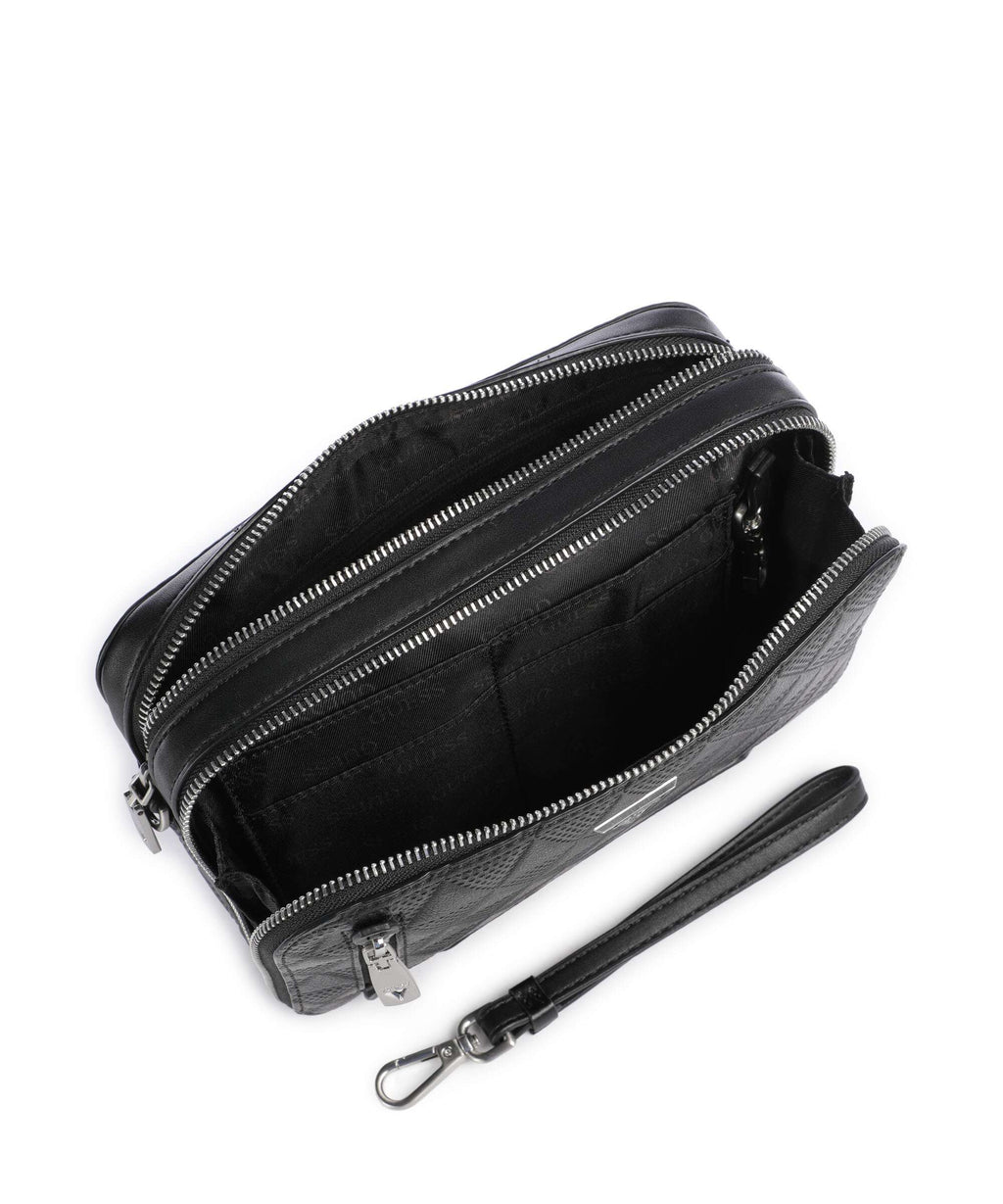 Guess Torino Crossbody bag black
