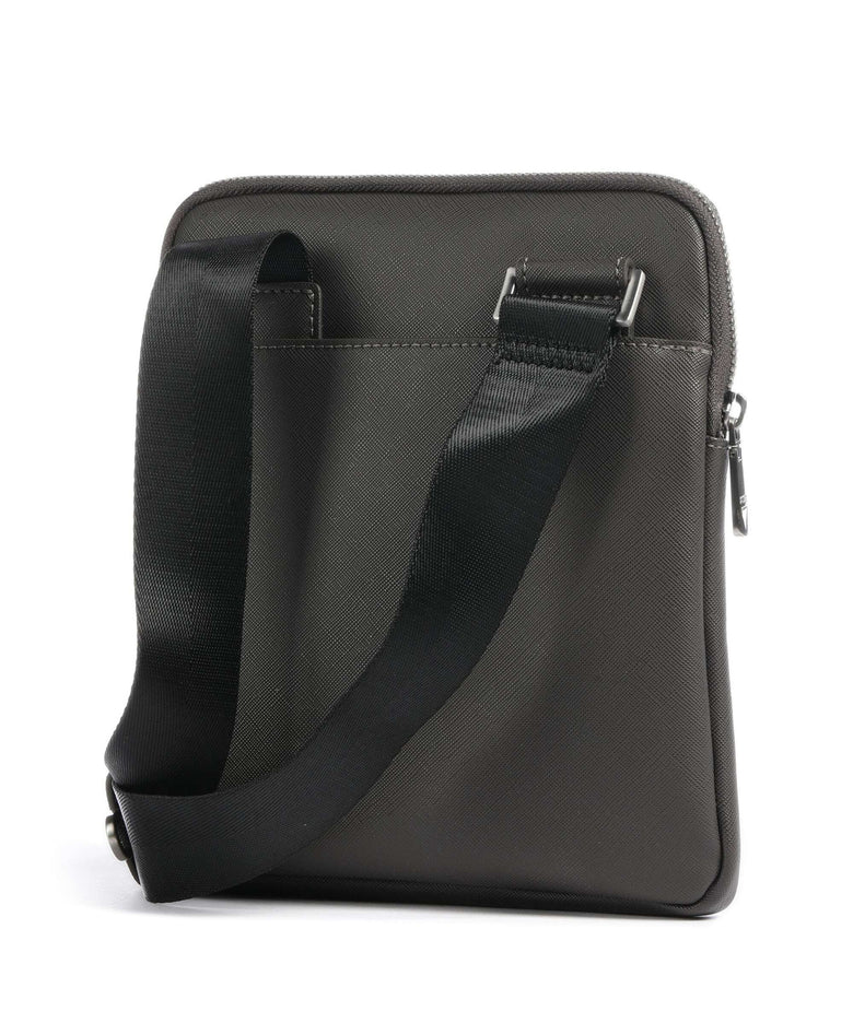 Guess Certosa Eco Crossbody bag grey