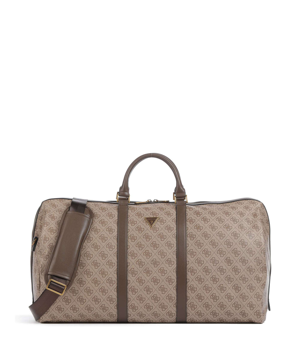 Guess Vezzola Weekend bag beige/brown