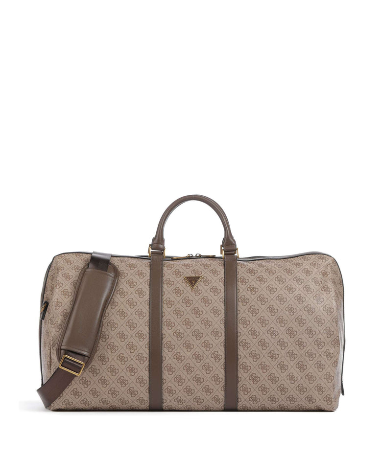 Guess Vezzola Weekend bag beige/brown
